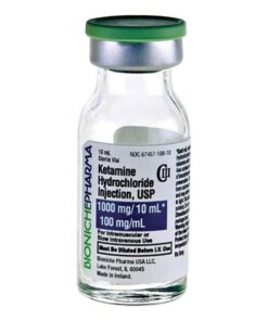 KETAMINE FOR DEPRESSION