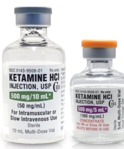 KETAMINE FOR PAIN